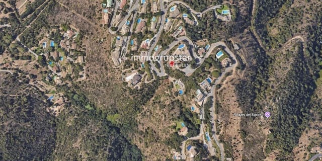 Building Plot for sale in Castell d'Aro, Castell-Platja d'Aro - € 380,000 (Ref: 9216792)