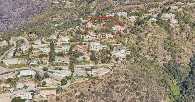 Building Plot for sale in Castell d'Aro, Castell-Platja d'Aro - € 380,000 (Ref: 9216792)
