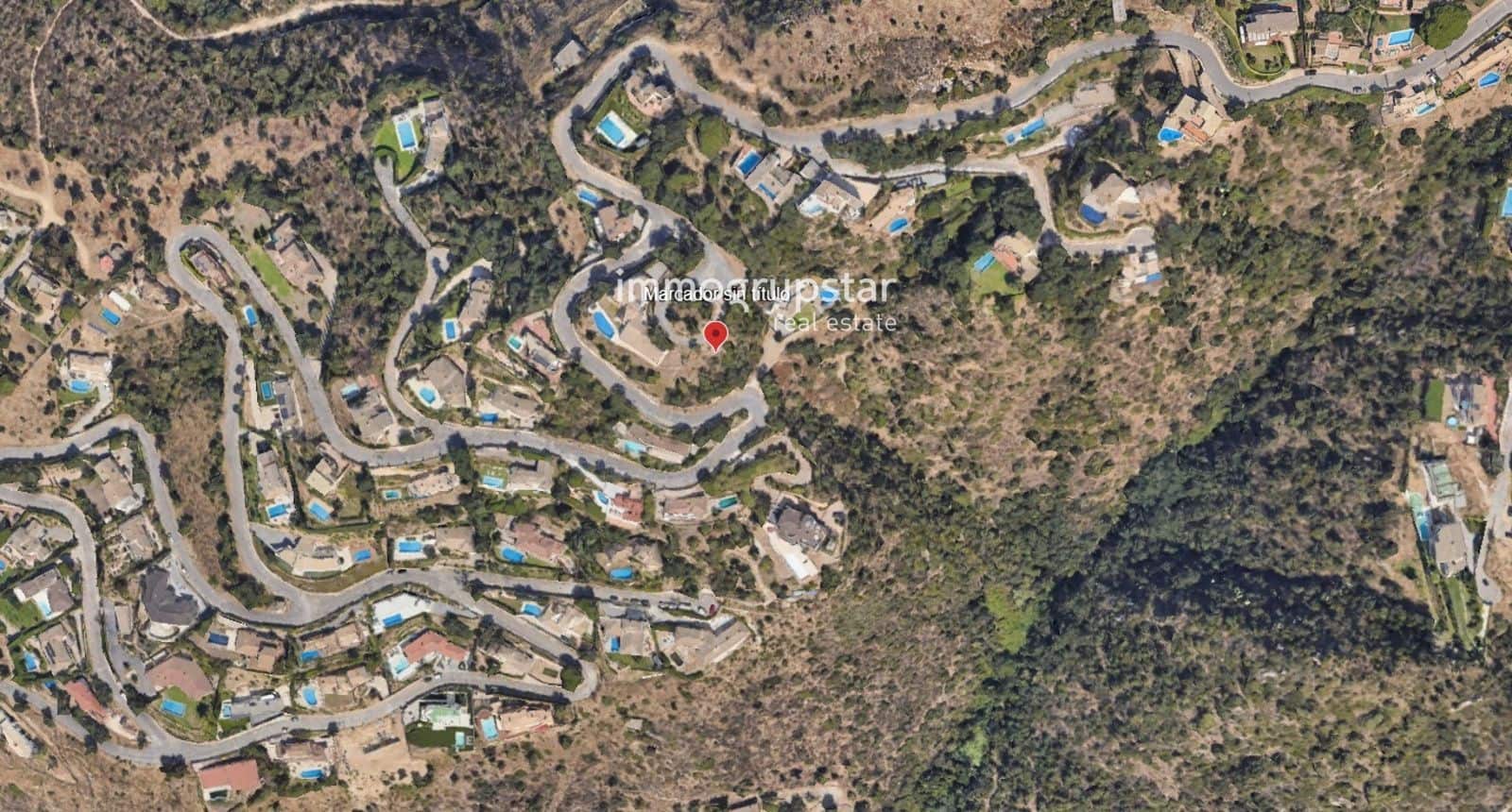 Byggetomt til salgs i Castell-Platja d'Aro - € 380 000 (Ref: 9216792)