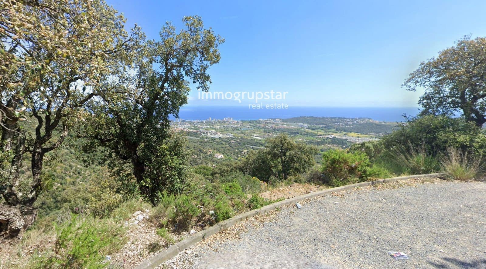 Byggetomt til salgs i Castell-Platja d'Aro - € 380 000 (Ref: 9216792)