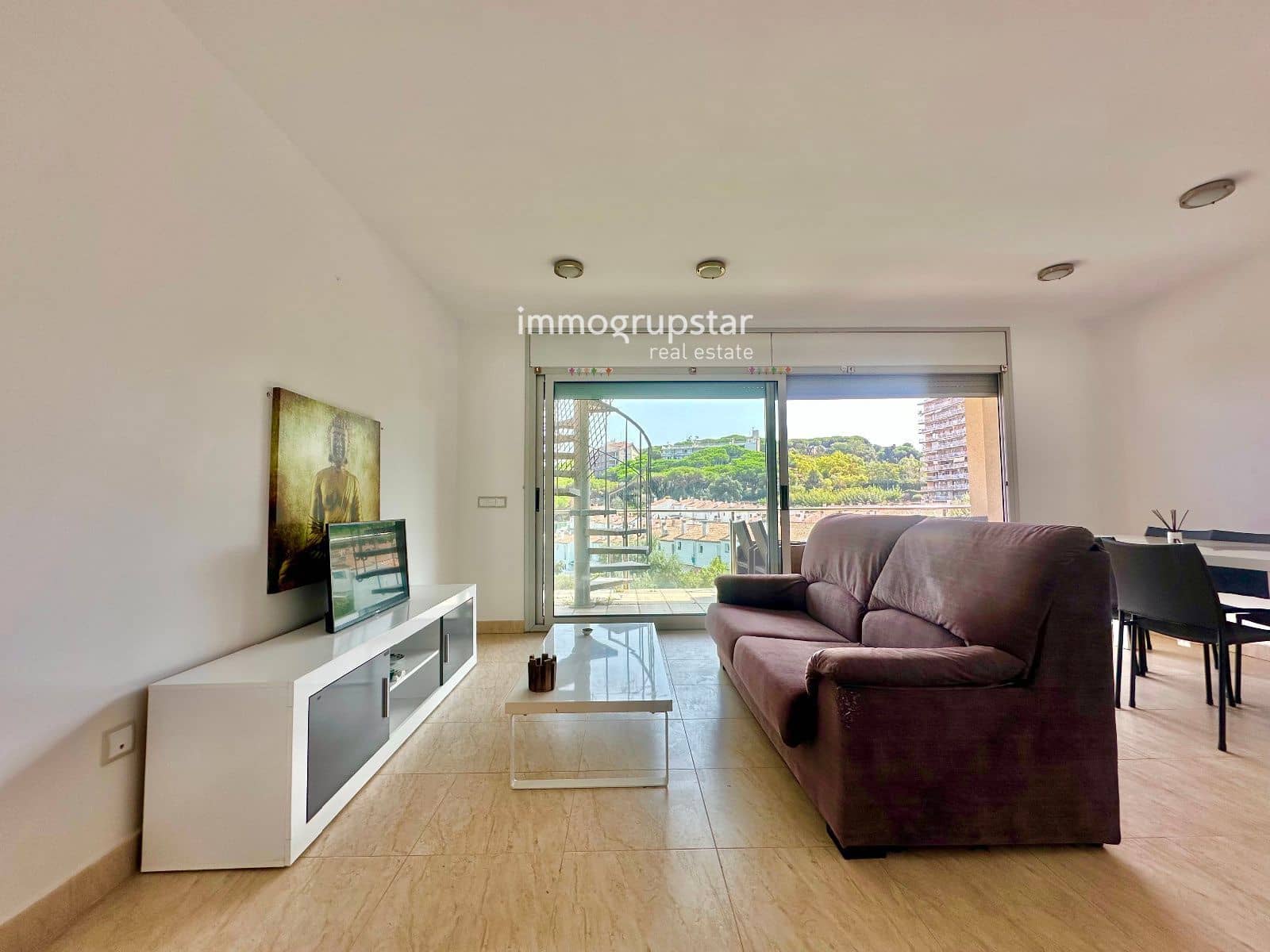 3 soveværelse Penthouse til salg i Sant Feliu de Guixols med swimmingpool garage - € 585.000 (Ref: 9216793)