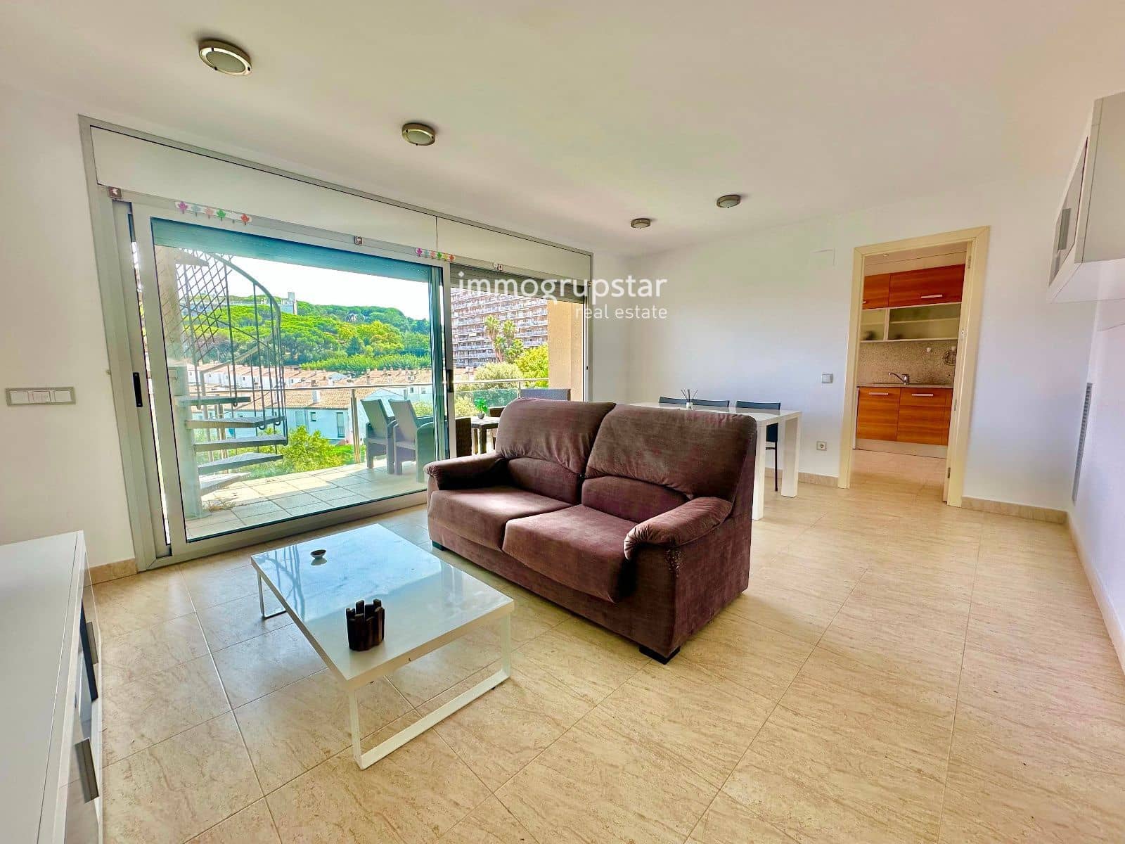 3 soveværelse Penthouse til salg i Sant Feliu de Guixols med swimmingpool garage - € 585.000 (Ref: 9216793)