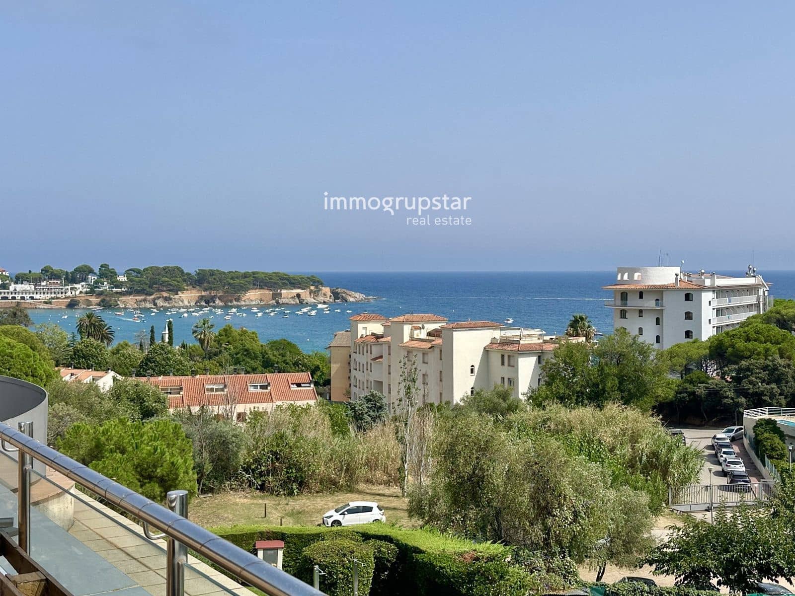 3 soveværelse Penthouse til salg i Sant Feliu de Guixols med swimmingpool garage - € 585.000 (Ref: 9216793)