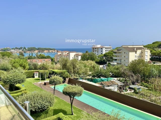 3 slaapkamer Penthouse te koop in Sant Feliu de Guíxols met zwembad garage - € 585.000 (Ref: 9216793)