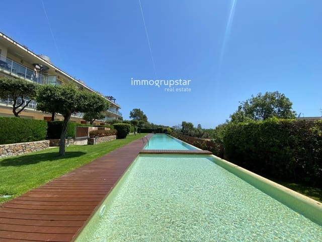 3 slaapkamer Penthouse te koop in Sant Feliu de Guíxols met zwembad garage - € 585.000 (Ref: 9216793)