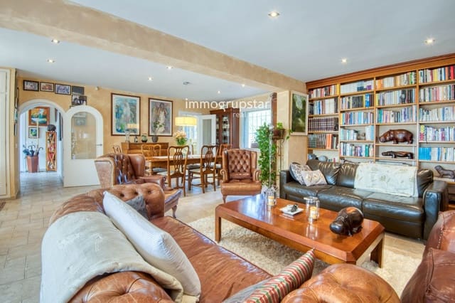 4 sovrum Villa till salu i Platja d'Aro, Castell-Platja d'Aro med pool garage - 1 500 000 € (Ref: 9246036)