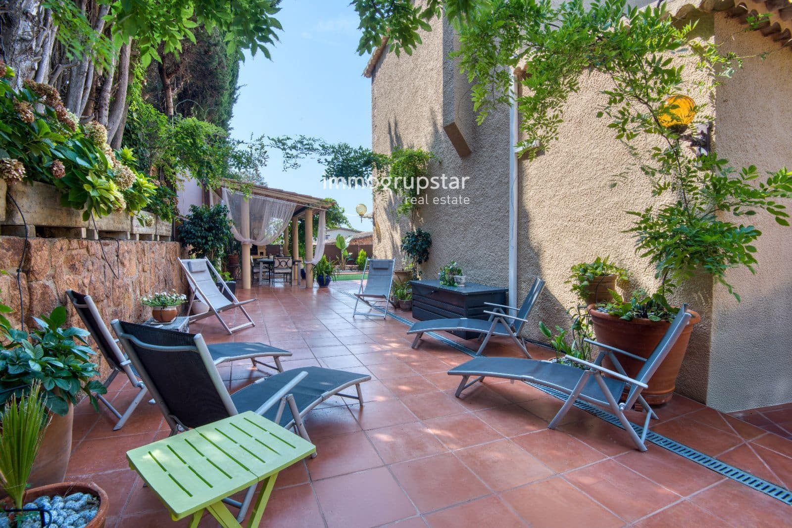 4 sovrum Villa till salu i Platja d'Aro med pool garage - 1 500 000 € (Ref: 9246036)