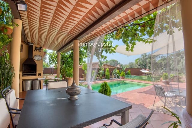 4 sovrum Villa till salu i Platja d'Aro, Castell-Platja d'Aro med pool garage - 1 500 000 € (Ref: 9246036)