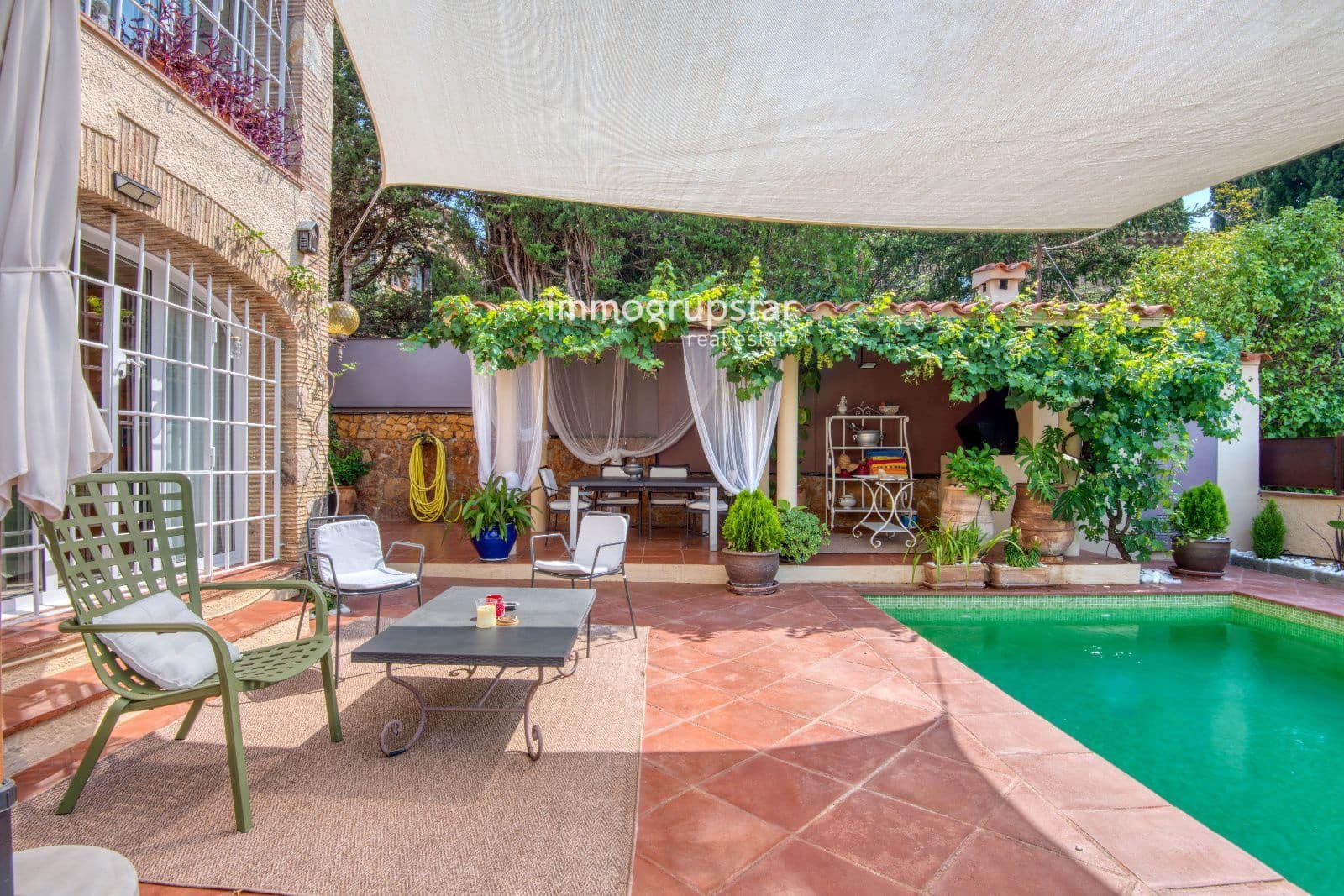 4 sovrum Villa till salu i Platja d'Aro med pool garage - 1 500 000 € (Ref: 9246036)