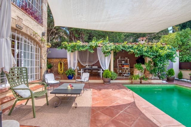 4 sovrum Villa till salu i Platja d'Aro, Castell-Platja d'Aro med pool garage - 1 500 000 € (Ref: 9246036)