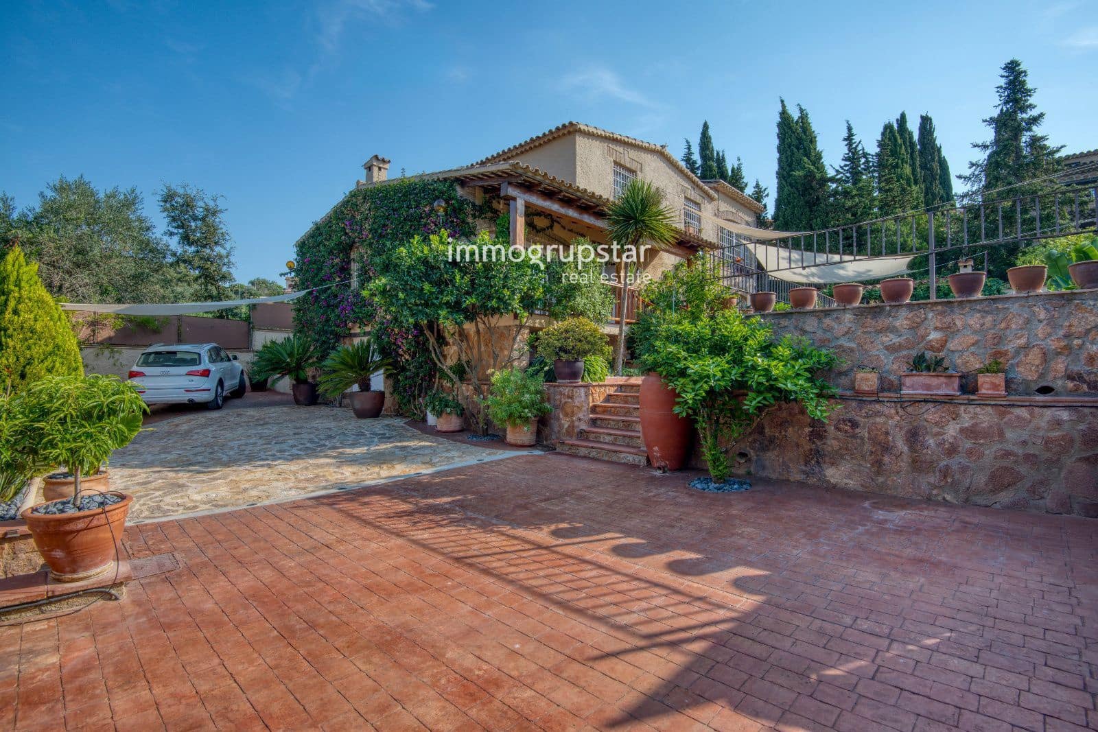 4 sovrum Villa till salu i Platja d'Aro med pool garage - 1 500 000 € (Ref: 9246036)