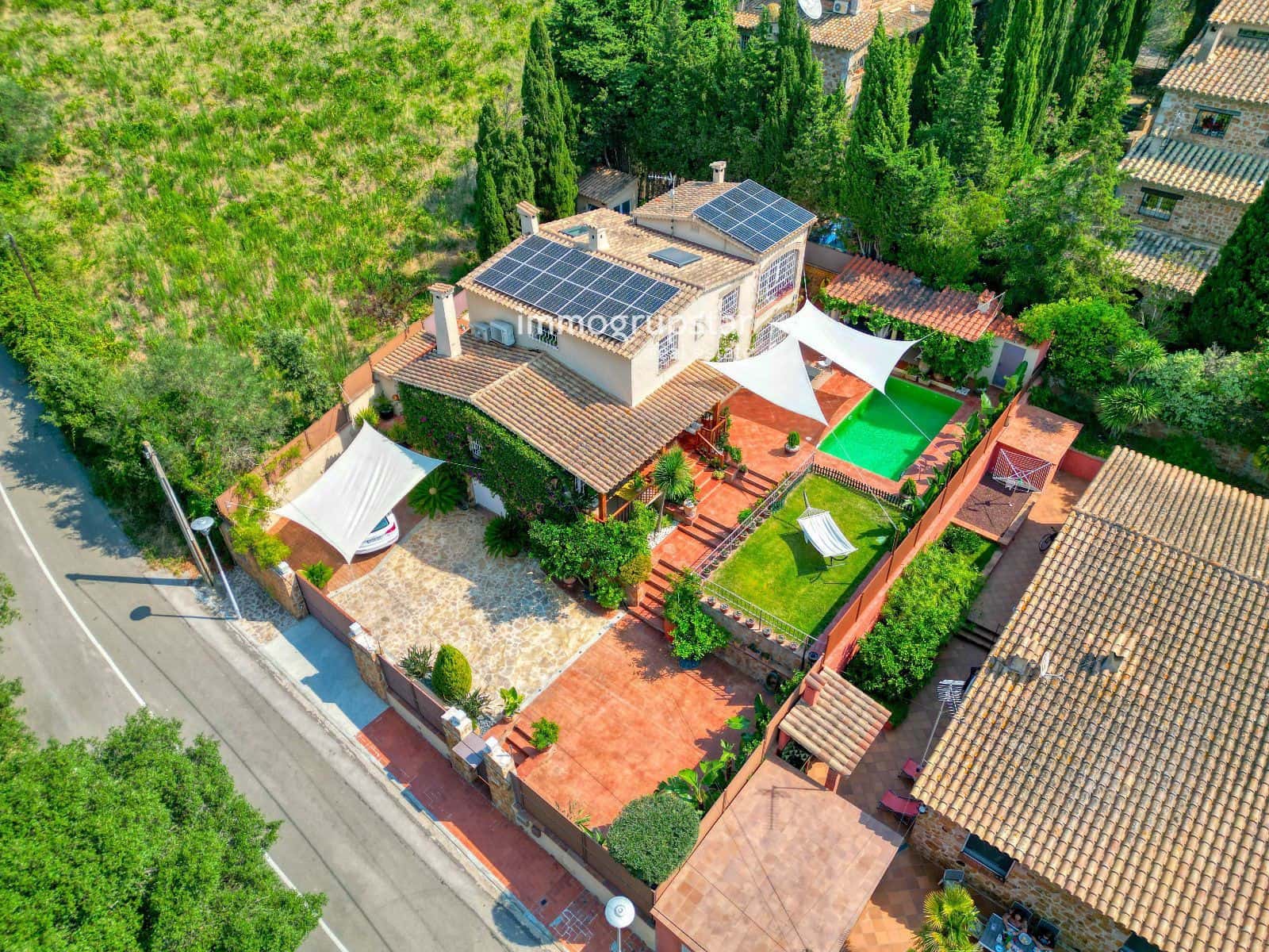 4 sovrum Villa till salu i Platja d'Aro med pool garage - 1 500 000 € (Ref: 9246036)