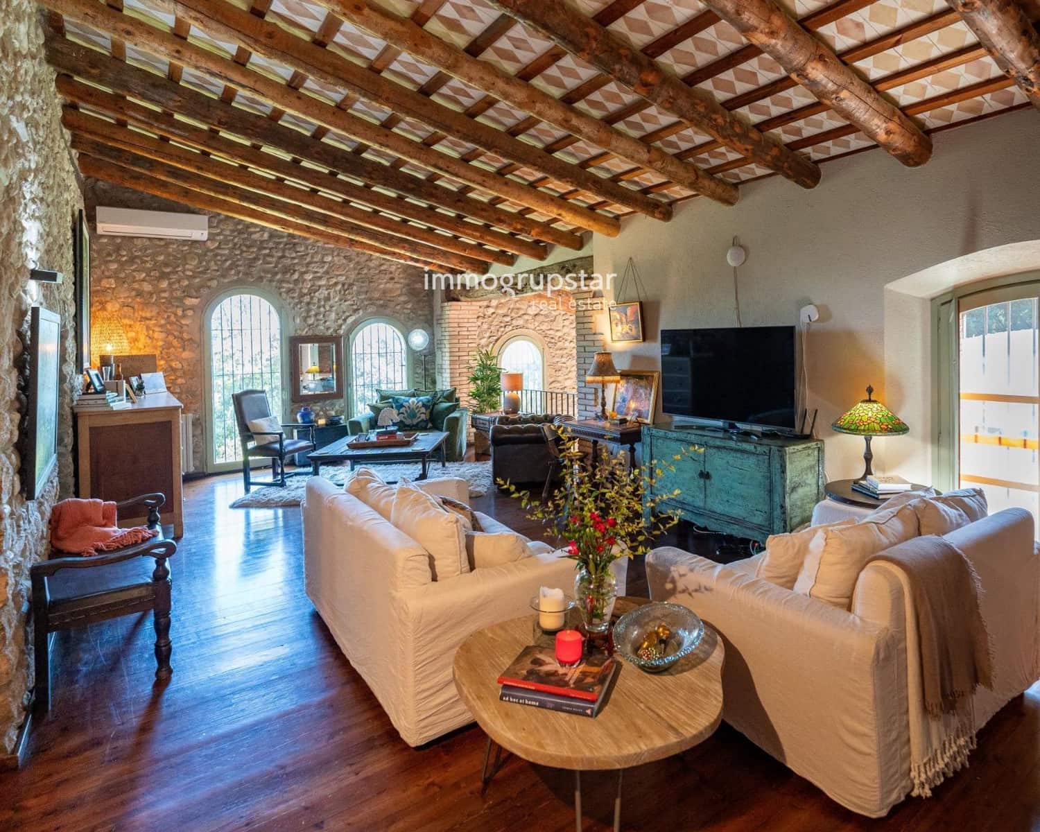 5 soveværelse Villa til salg i Esponella med swimmingpool garage - € 1.300.000 (Ref: 9254044)