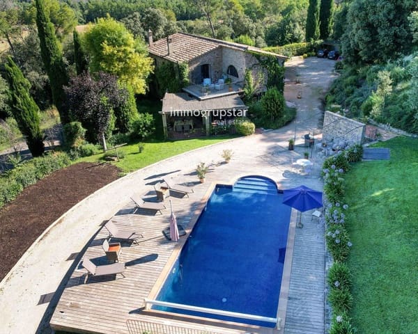 5 soverom Villa til salgs i Esponellà med svømmebasseng garasje - € 1 300 000 (Ref: 9254044)