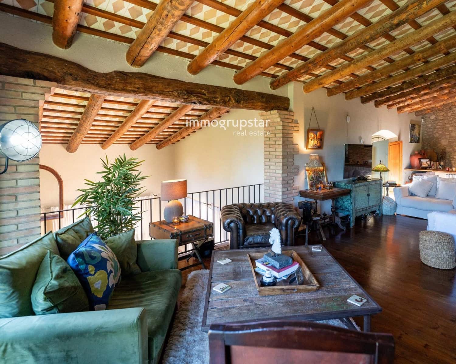 5 soveværelse Villa til salg i Esponella med swimmingpool garage - € 1.300.000 (Ref: 9254044)