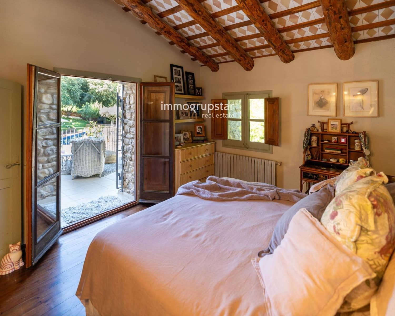 5 soveværelse Villa til salg i Esponella med swimmingpool garage - € 1.300.000 (Ref: 9254044)