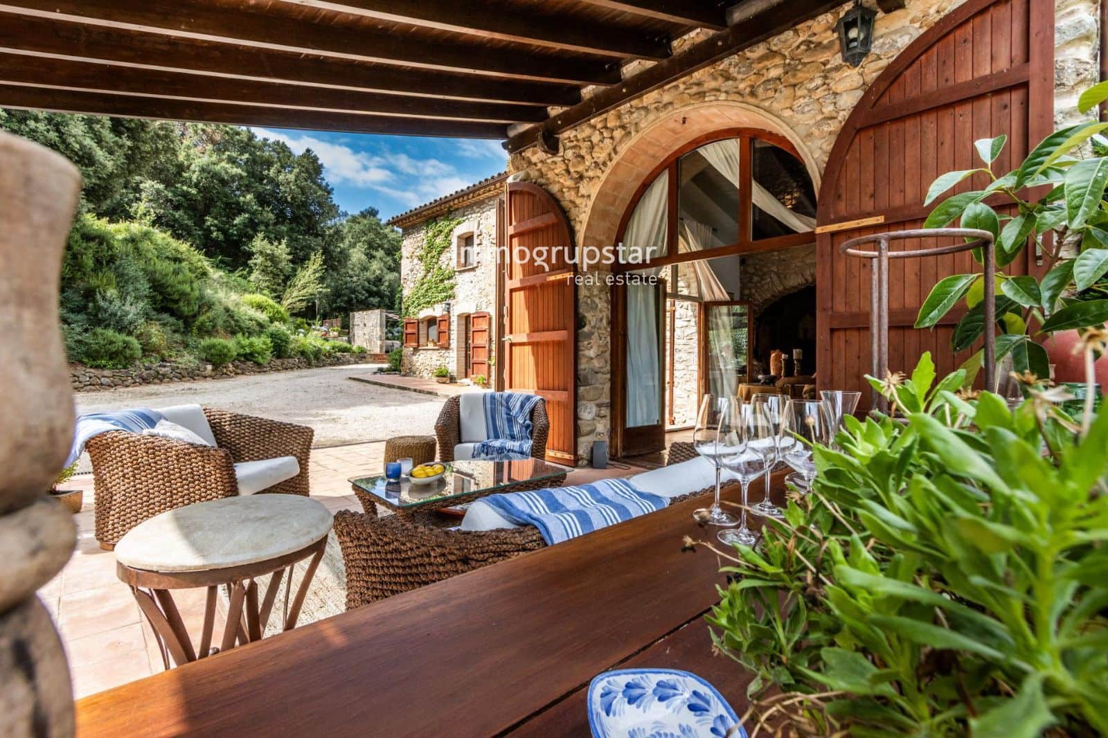 5 soveværelse Villa til salg i Esponella med swimmingpool garage - € 1.300.000 (Ref: 9254044)