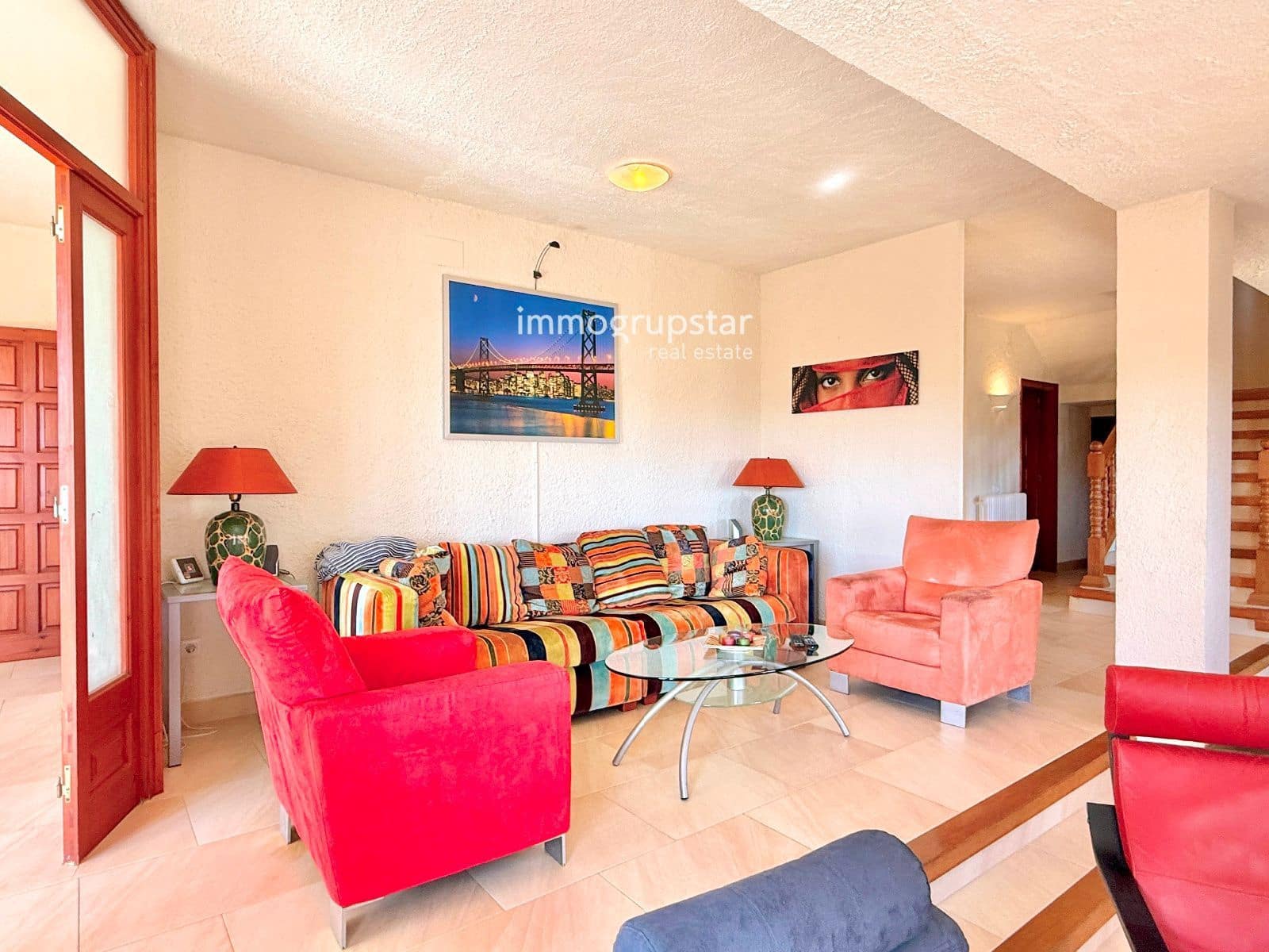 4 sypialnia Willa na sprzedaż w Calonge i Sant Antoni z basenem garażem - 480 000 € (Ref: 9278293)