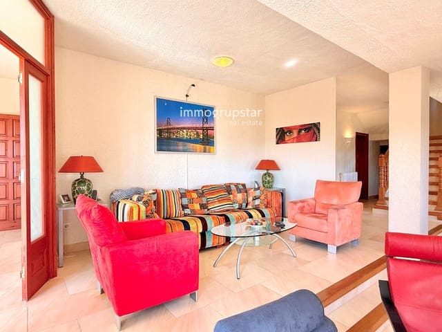 4 soveværelse Villa til salg i Calonge i Sant Antoni med swimmingpool garage - € 480.000 (Ref: 9278293)