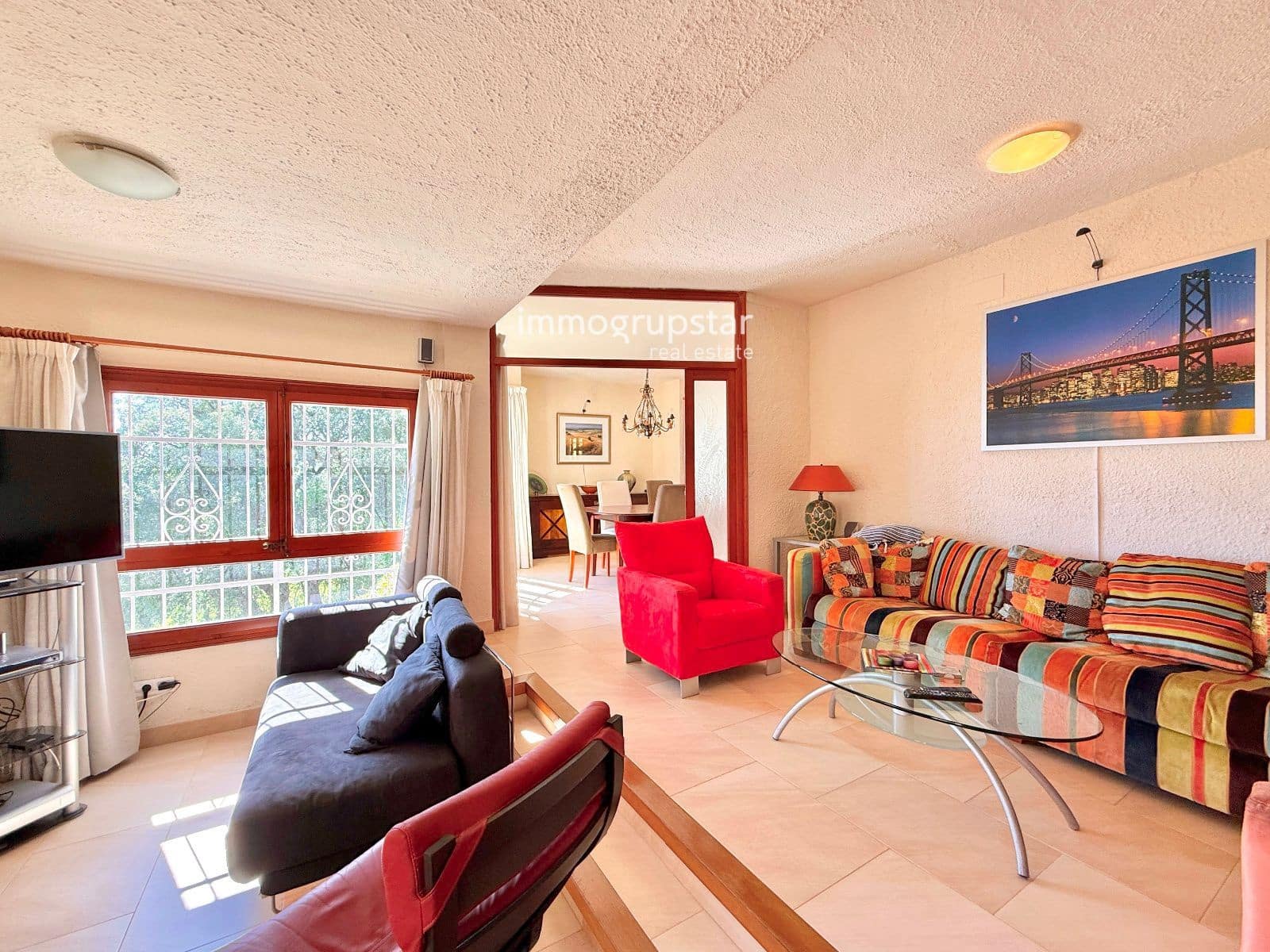 4 sypialnia Willa na sprzedaż w Calonge i Sant Antoni z basenem garażem - 480 000 € (Ref: 9278293)