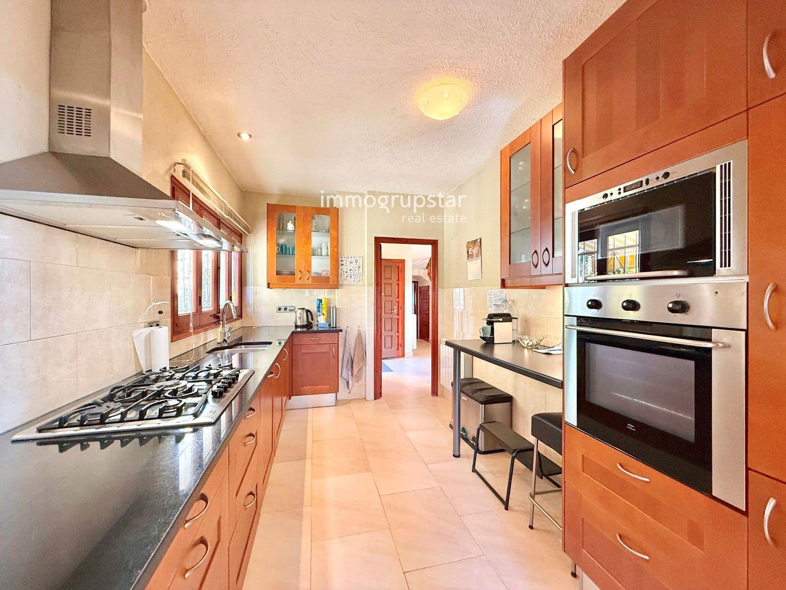 4 sypialnia Willa na sprzedaż w Calonge i Sant Antoni z basenem garażem - 480 000 € (Ref: 9278293)