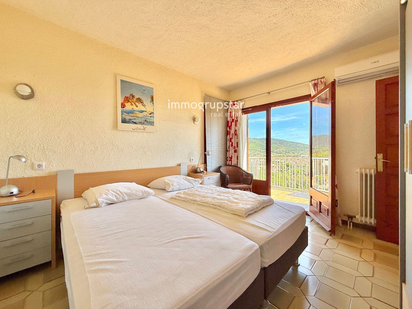 4 sypialnia Willa na sprzedaż w Calonge i Sant Antoni z basenem garażem - 480 000 € (Ref: 9278293)