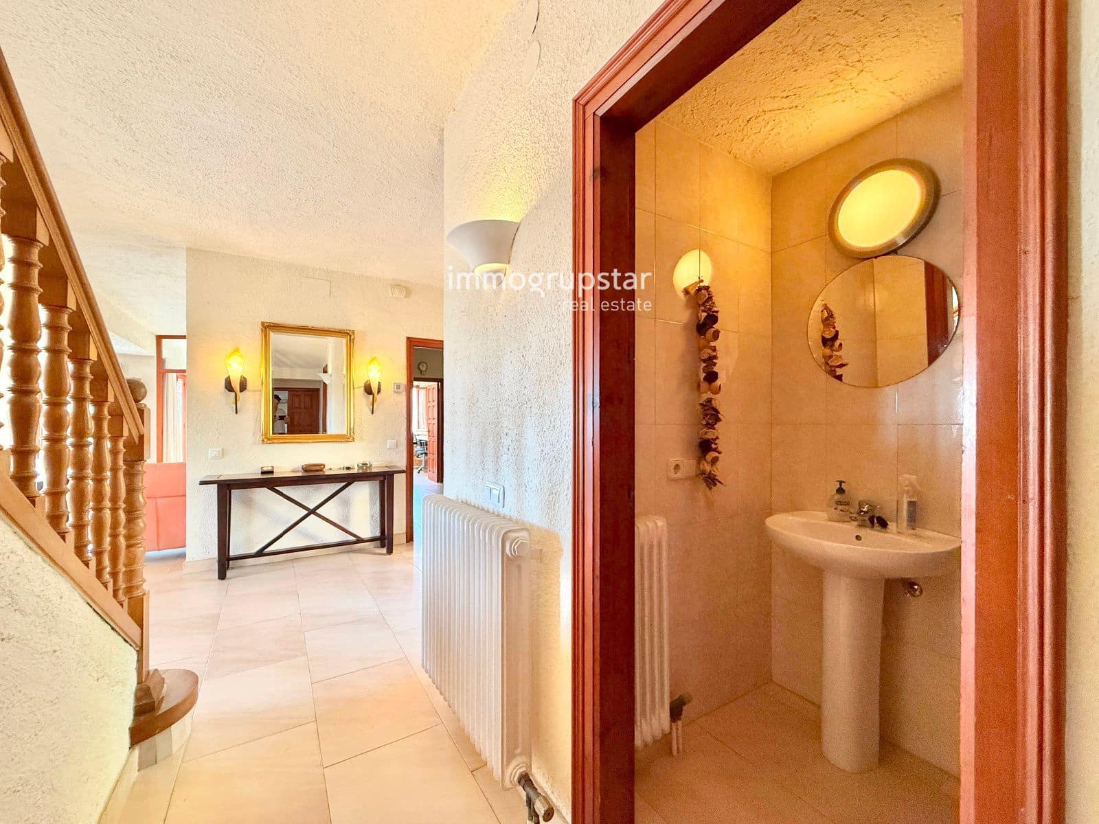 4 sypialnia Willa na sprzedaż w Calonge i Sant Antoni z basenem garażem - 480 000 € (Ref: 9278293)