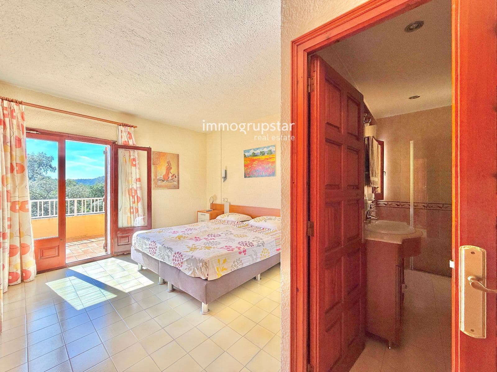 4 sypialnia Willa na sprzedaż w Calonge i Sant Antoni z basenem garażem - 480 000 € (Ref: 9278293)