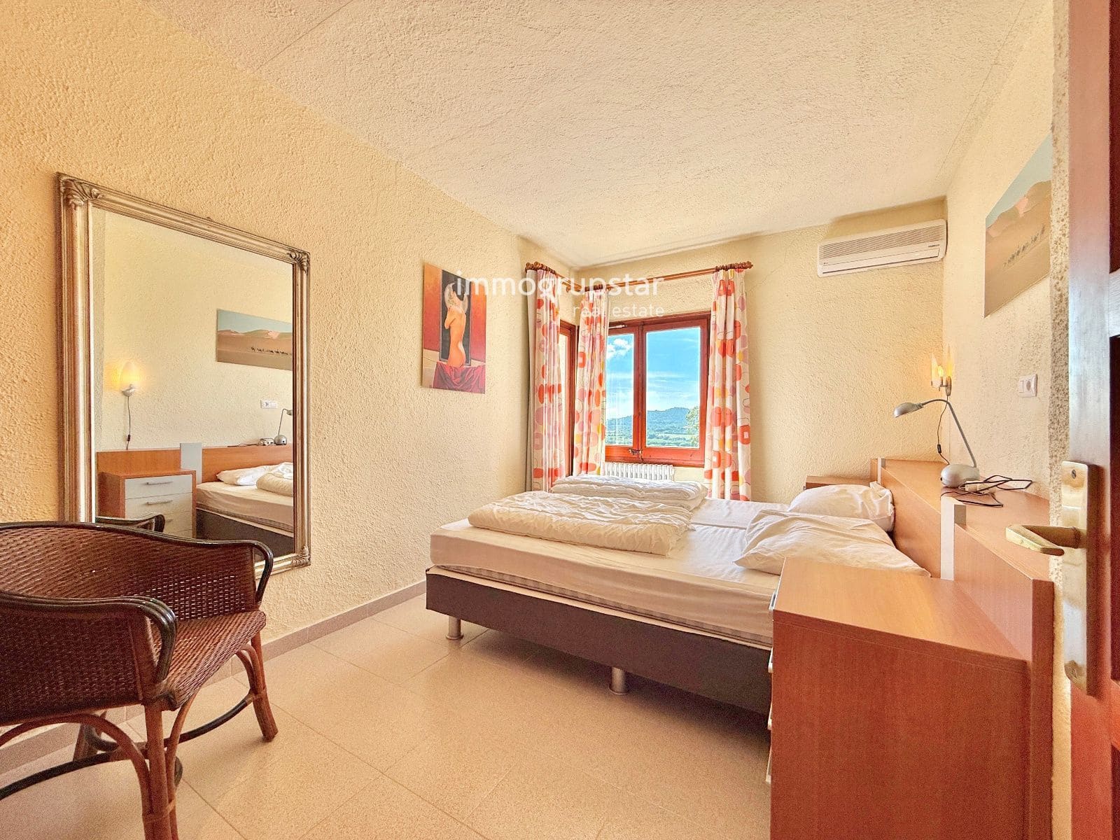 4 sypialnia Willa na sprzedaż w Calonge i Sant Antoni z basenem garażem - 480 000 € (Ref: 9278293)