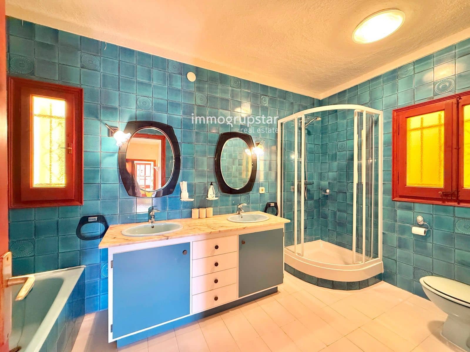 4 sypialnia Willa na sprzedaż w Calonge i Sant Antoni z basenem garażem - 480 000 € (Ref: 9278293)