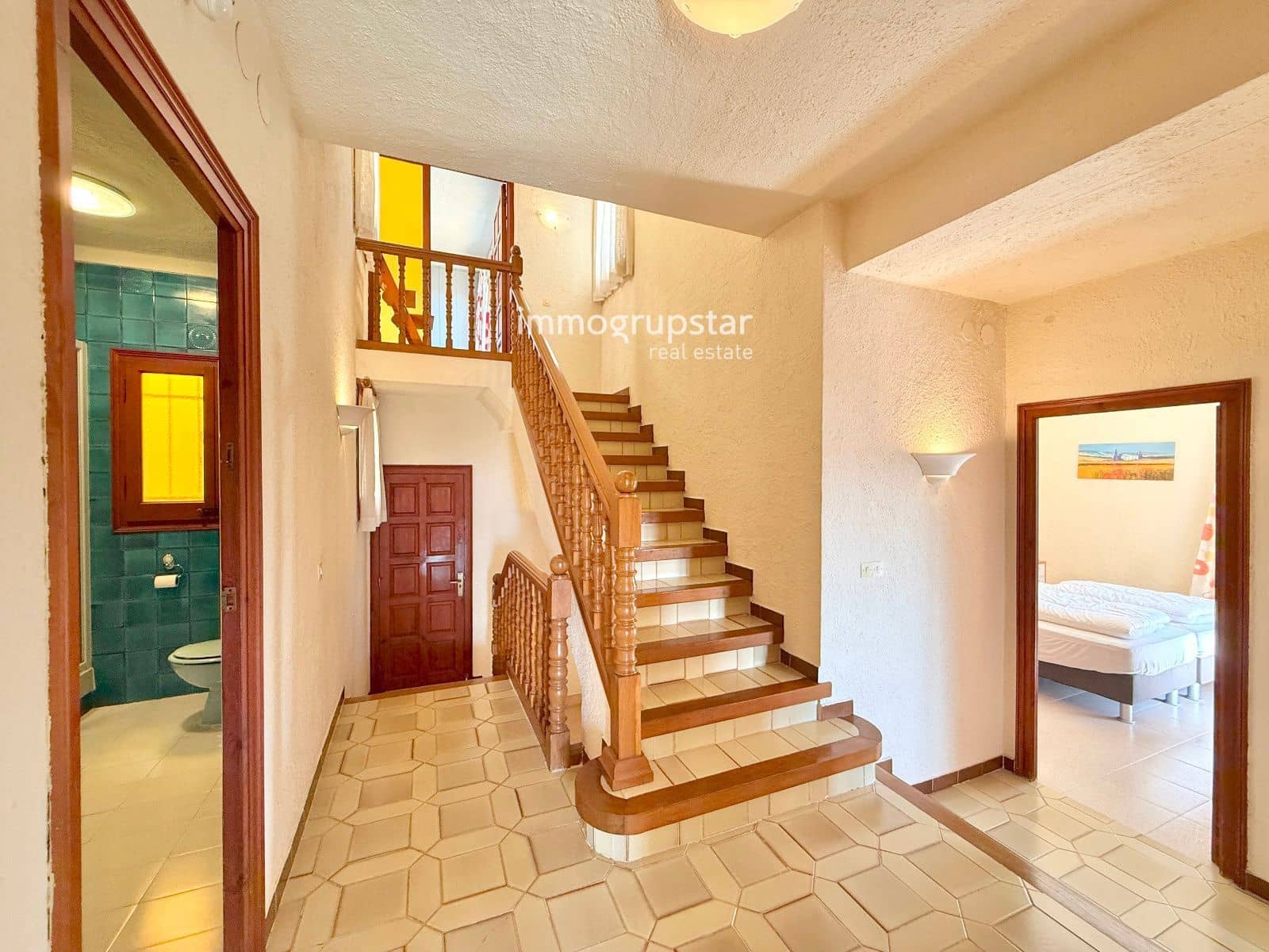 4 sypialnia Willa na sprzedaż w Calonge i Sant Antoni z basenem garażem - 480 000 € (Ref: 9278293)