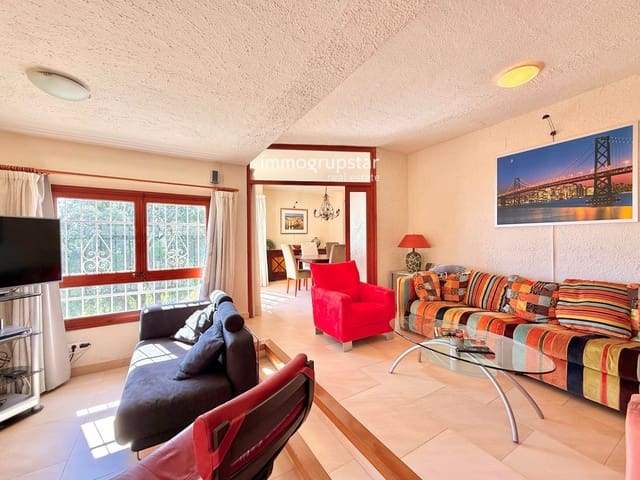 4 soveværelse Villa til salg i Calonge i Sant Antoni med swimmingpool garage - € 480.000 (Ref: 9278293)