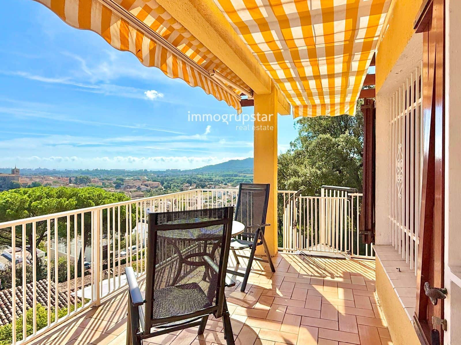 4 sypialnia Willa na sprzedaż w Calonge i Sant Antoni z basenem garażem - 480 000 € (Ref: 9278293)