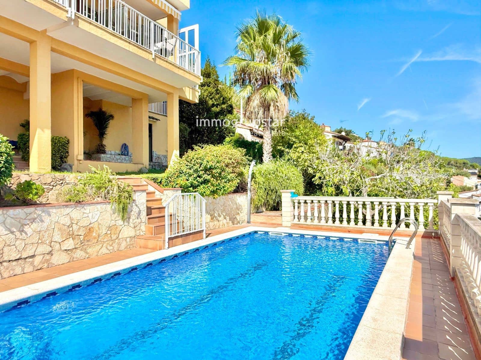 4 sypialnia Willa na sprzedaż w Calonge i Sant Antoni z basenem garażem - 480 000 € (Ref: 9278293)