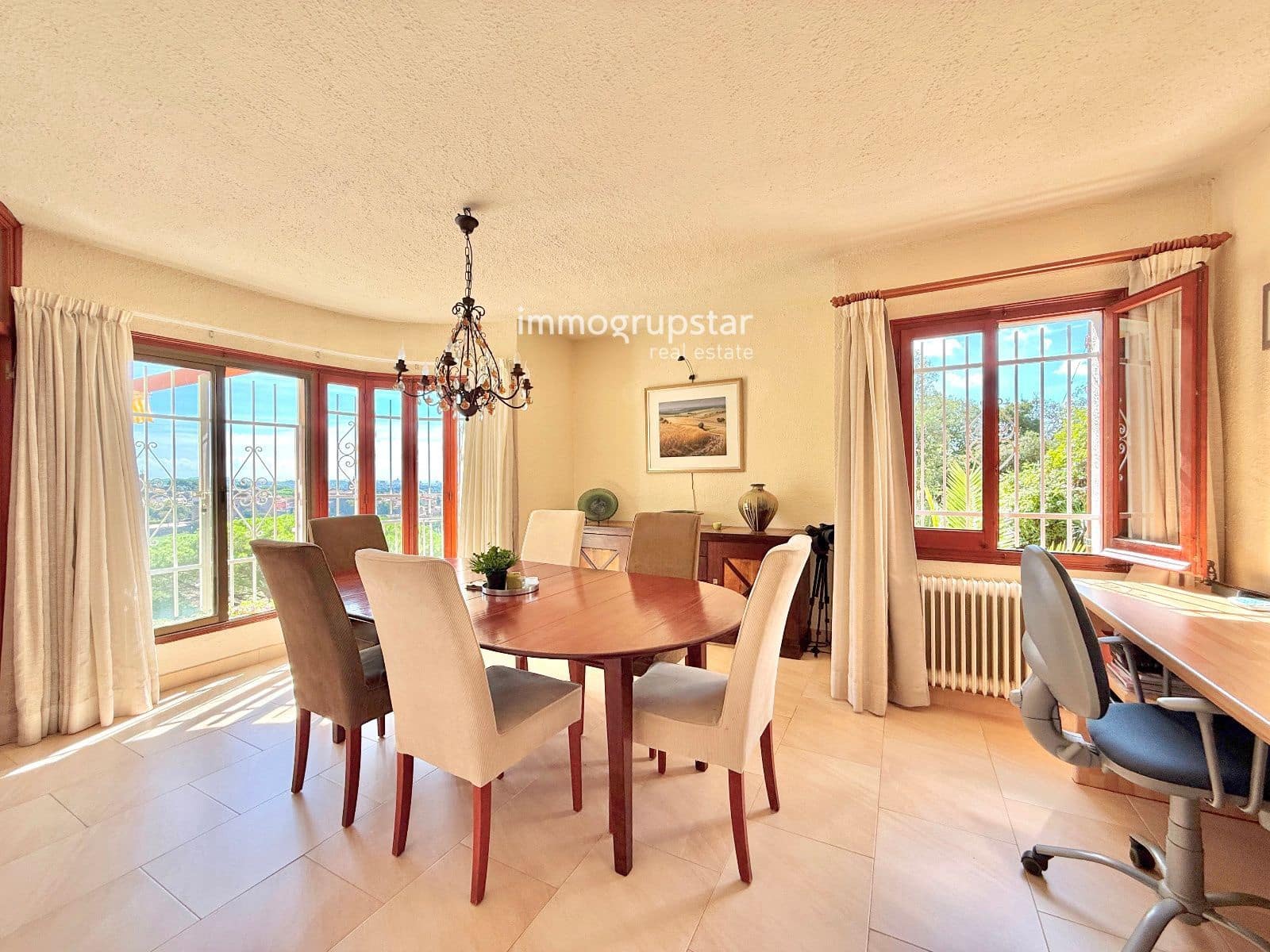 4 sypialnia Willa na sprzedaż w Calonge i Sant Antoni z basenem garażem - 480 000 € (Ref: 9278293)