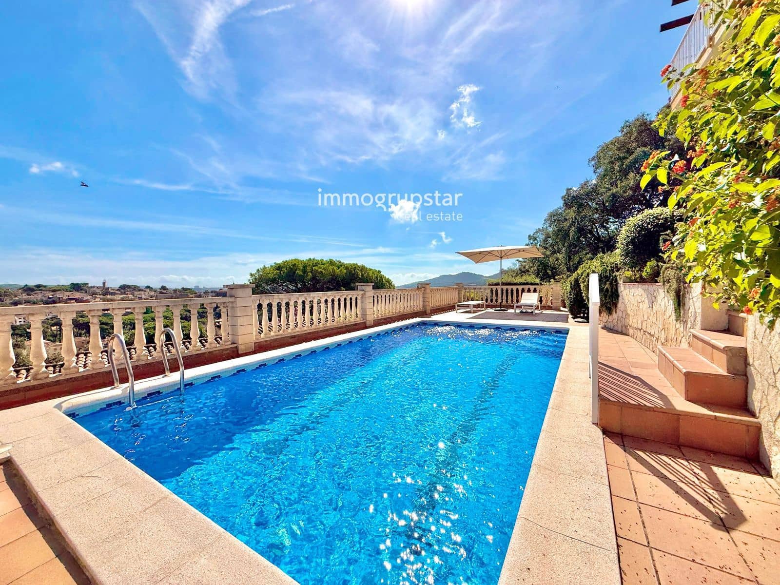 4 sypialnia Willa na sprzedaż w Calonge i Sant Antoni z basenem garażem - 480 000 € (Ref: 9278293)