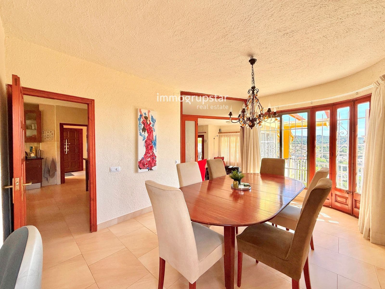 4 sypialnia Willa na sprzedaż w Calonge i Sant Antoni z basenem garażem - 480 000 € (Ref: 9278293)