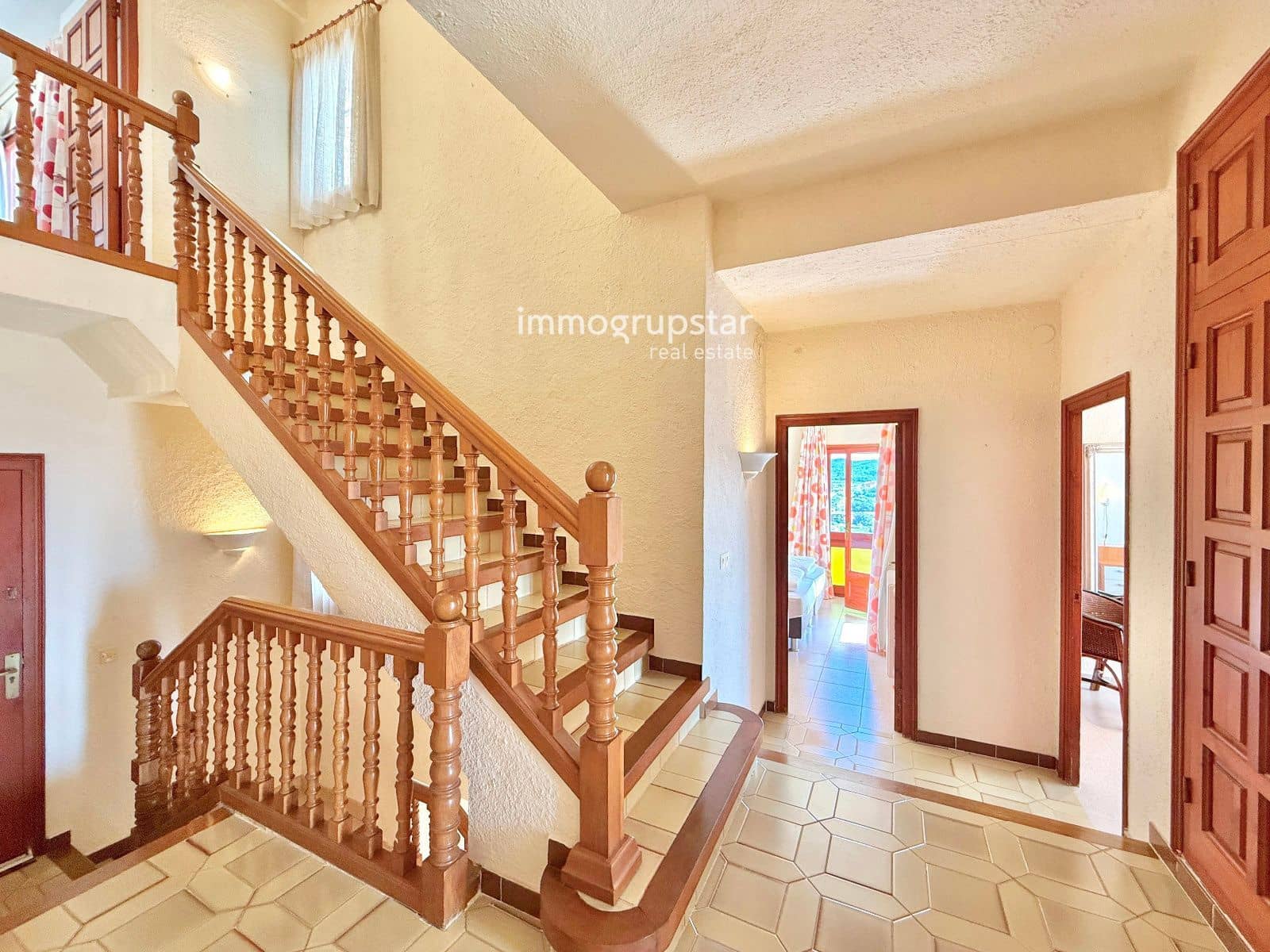 4 sypialnia Willa na sprzedaż w Calonge i Sant Antoni z basenem garażem - 480 000 € (Ref: 9278293)