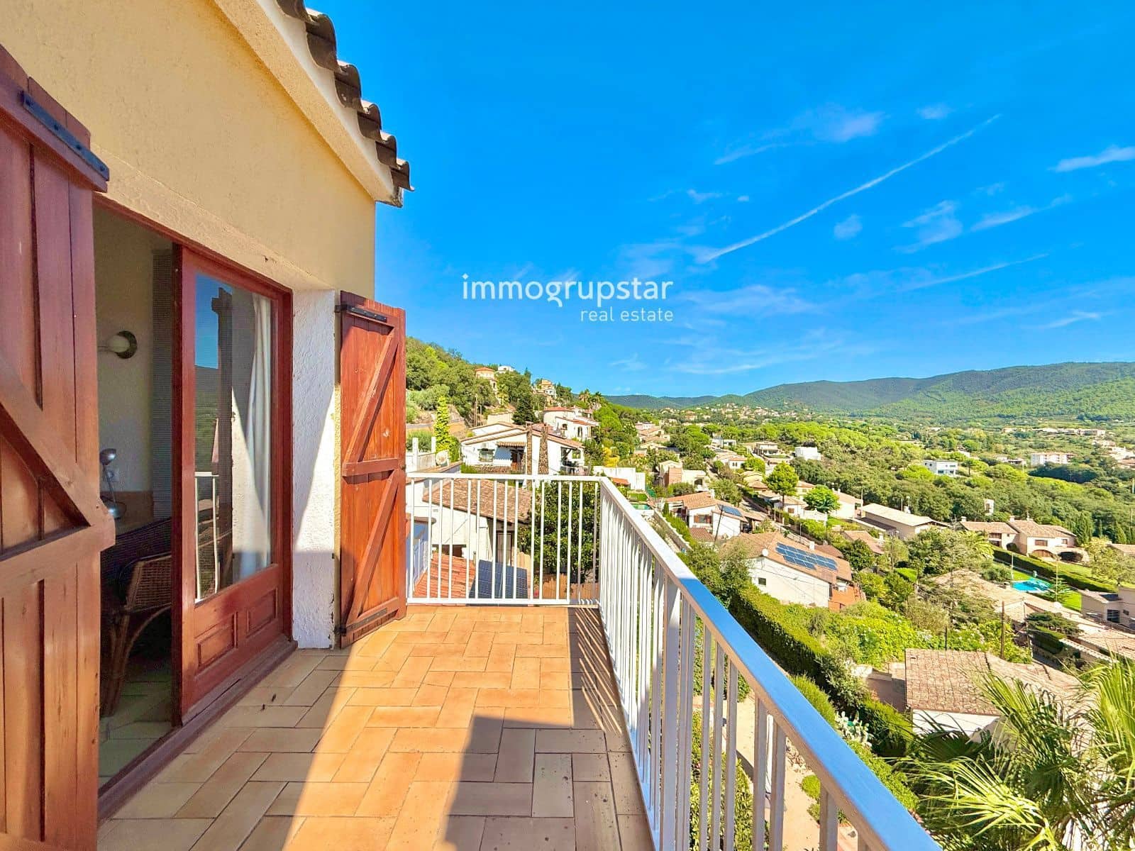 4 sypialnia Willa na sprzedaż w Calonge i Sant Antoni z basenem garażem - 480 000 € (Ref: 9278293)