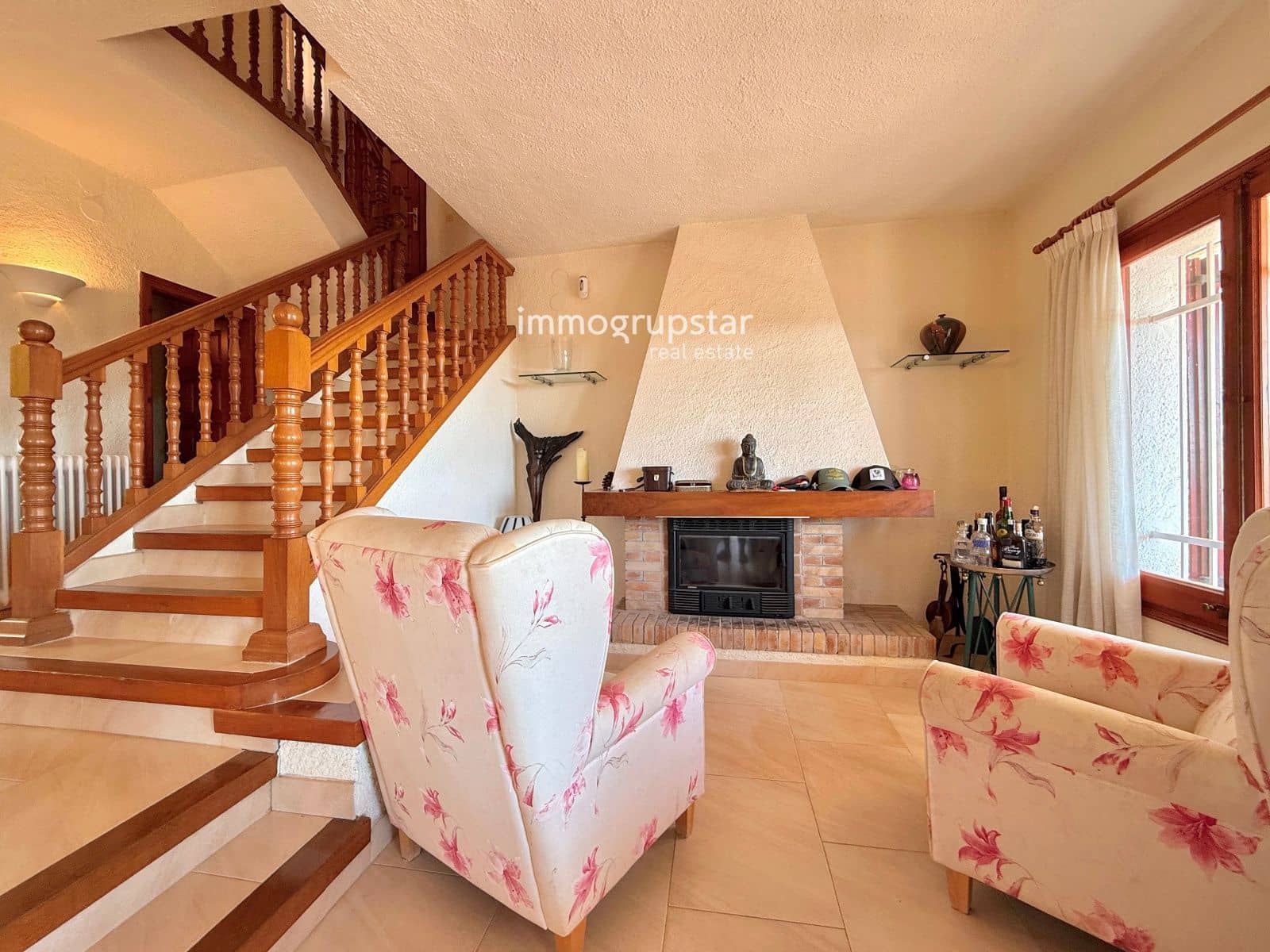 4 sypialnia Willa na sprzedaż w Calonge i Sant Antoni z basenem garażem - 480 000 € (Ref: 9278293)