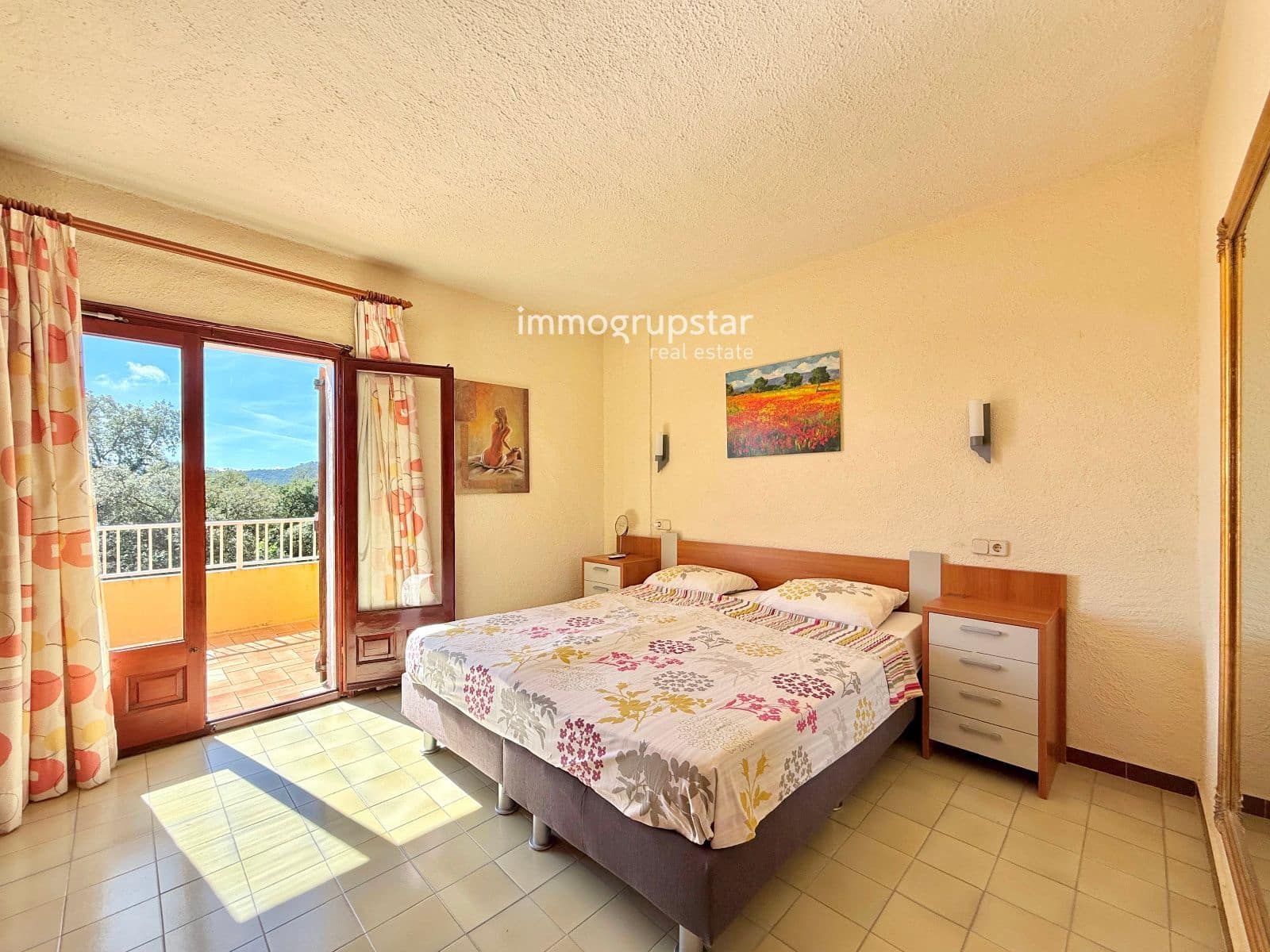 4 sypialnia Willa na sprzedaż w Calonge i Sant Antoni z basenem garażem - 480 000 € (Ref: 9278293)