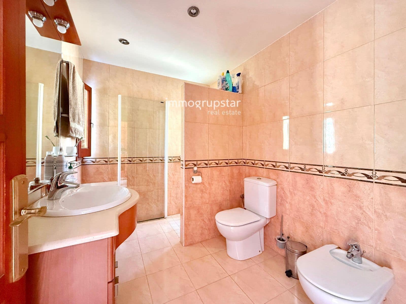 4 sypialnia Willa na sprzedaż w Calonge i Sant Antoni z basenem garażem - 480 000 € (Ref: 9278293)