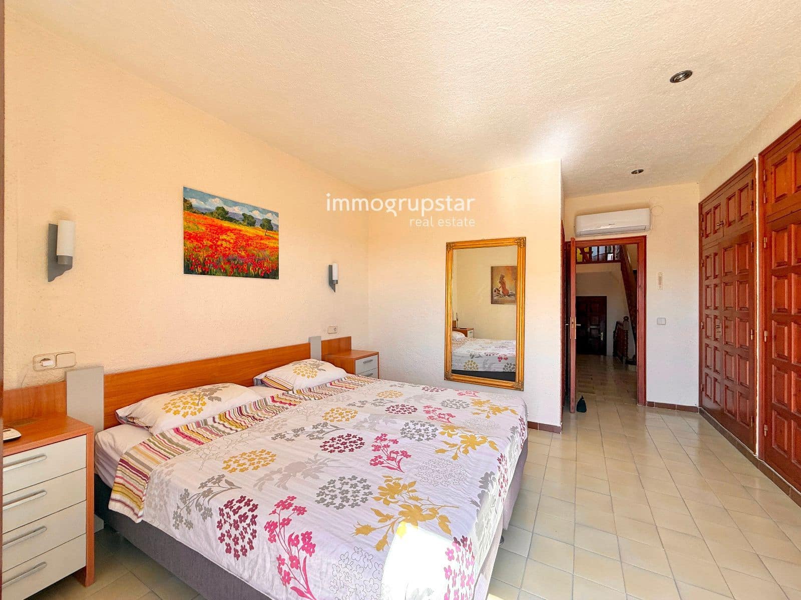 4 sypialnia Willa na sprzedaż w Calonge i Sant Antoni z basenem garażem - 480 000 € (Ref: 9278293)