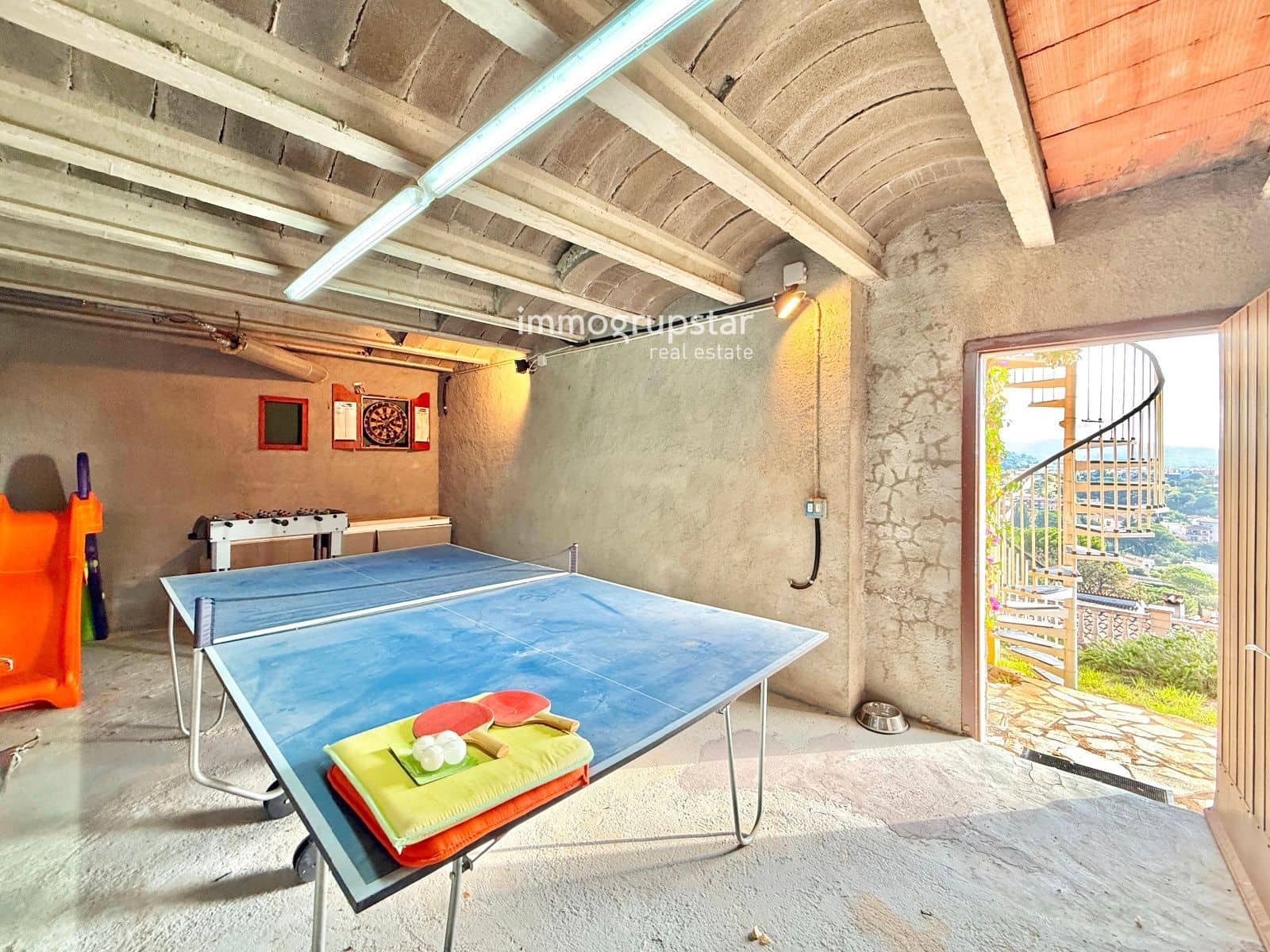 4 sypialnia Willa na sprzedaż w Calonge i Sant Antoni z basenem garażem - 480 000 € (Ref: 9278293)