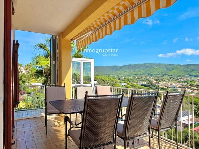 4 soveværelse Villa til salg i Calonge i Sant Antoni med swimmingpool garage - € 480.000 (Ref: 9278293)