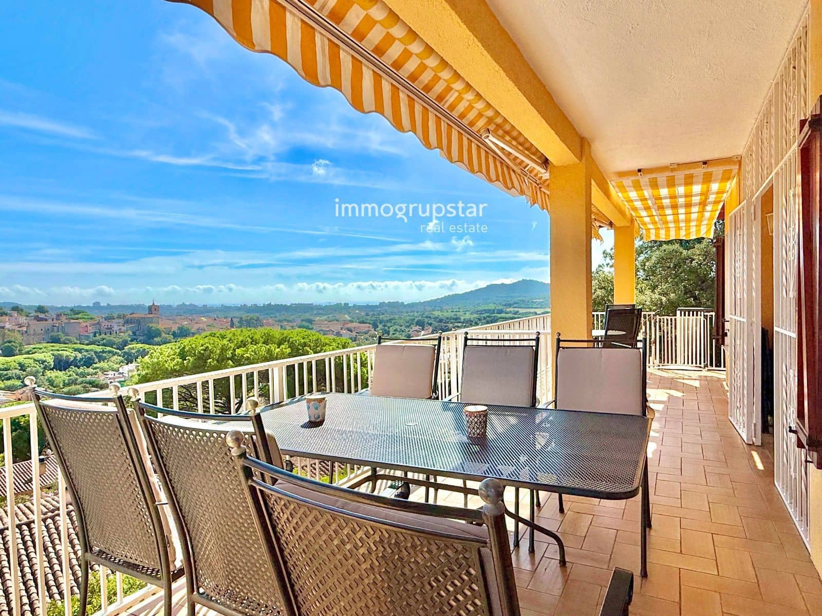 4 sypialnia Willa na sprzedaż w Calonge i Sant Antoni z basenem garażem - 480 000 € (Ref: 9278293)