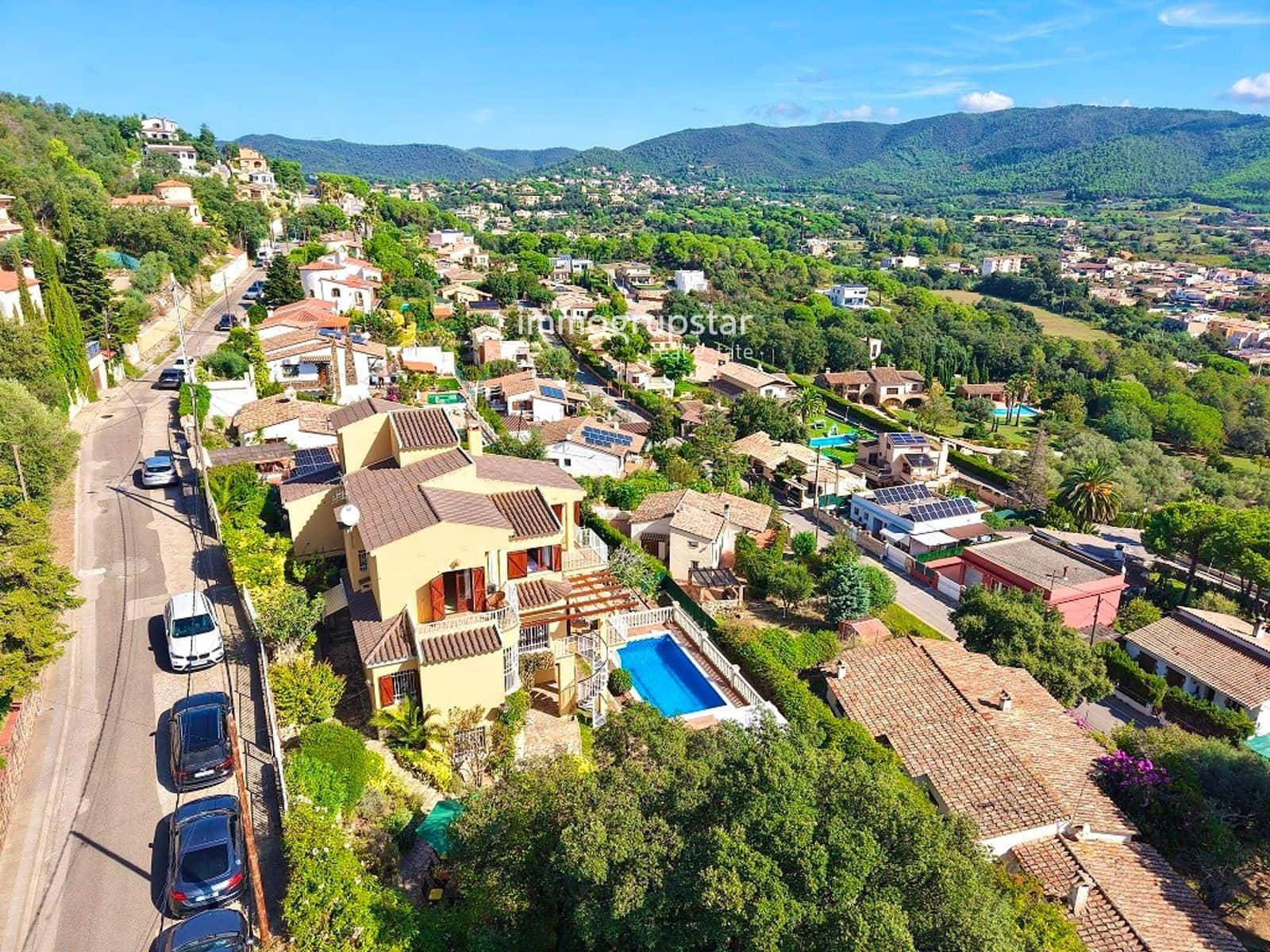 4 sypialnia Willa na sprzedaż w Calonge i Sant Antoni z basenem garażem - 480 000 € (Ref: 9278293)