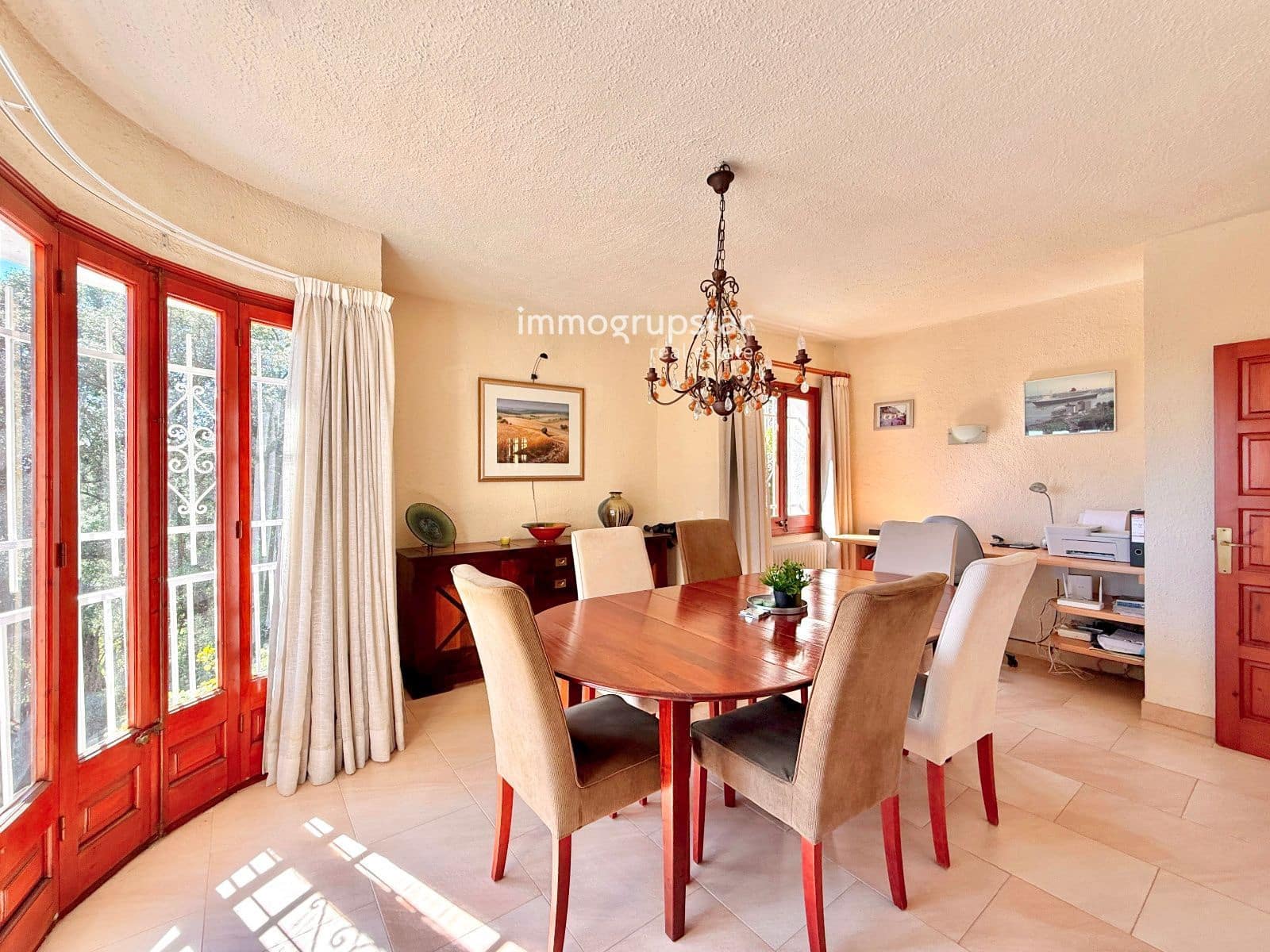 4 sypialnia Willa na sprzedaż w Calonge i Sant Antoni z basenem garażem - 480 000 € (Ref: 9278293)