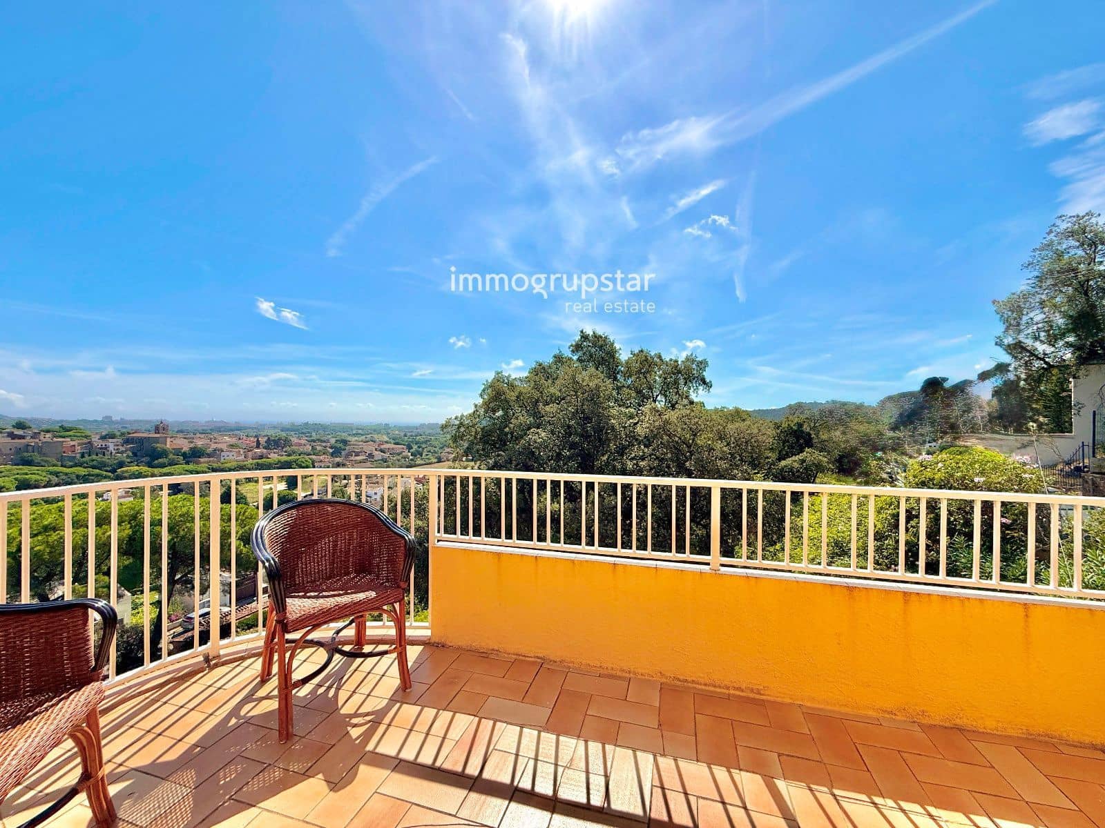 4 sypialnia Willa na sprzedaż w Calonge i Sant Antoni z basenem garażem - 480 000 € (Ref: 9278293)