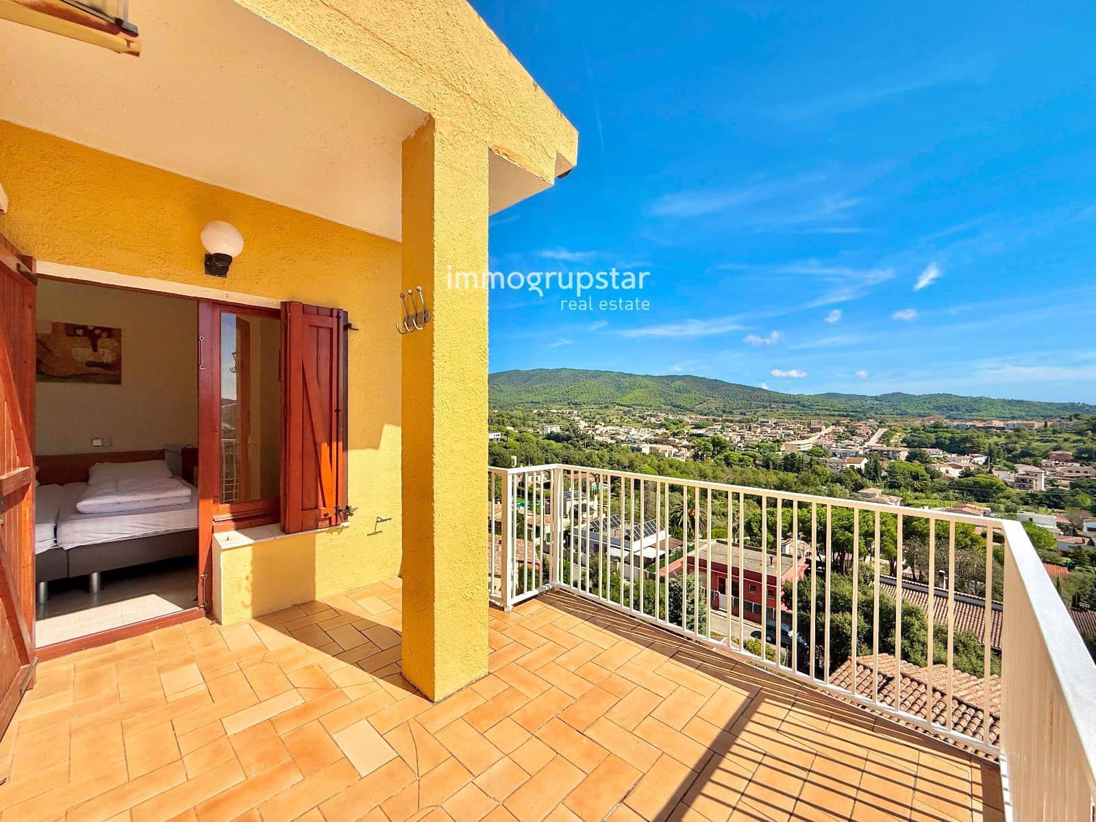 4 sypialnia Willa na sprzedaż w Calonge i Sant Antoni z basenem garażem - 480 000 € (Ref: 9278293)